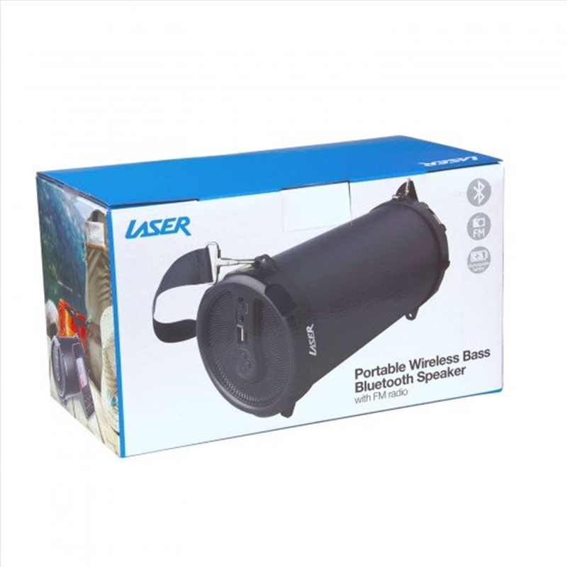Laser - Bluetooth 2.1 Outdoor Active Speaker/Product Detail/Speakers