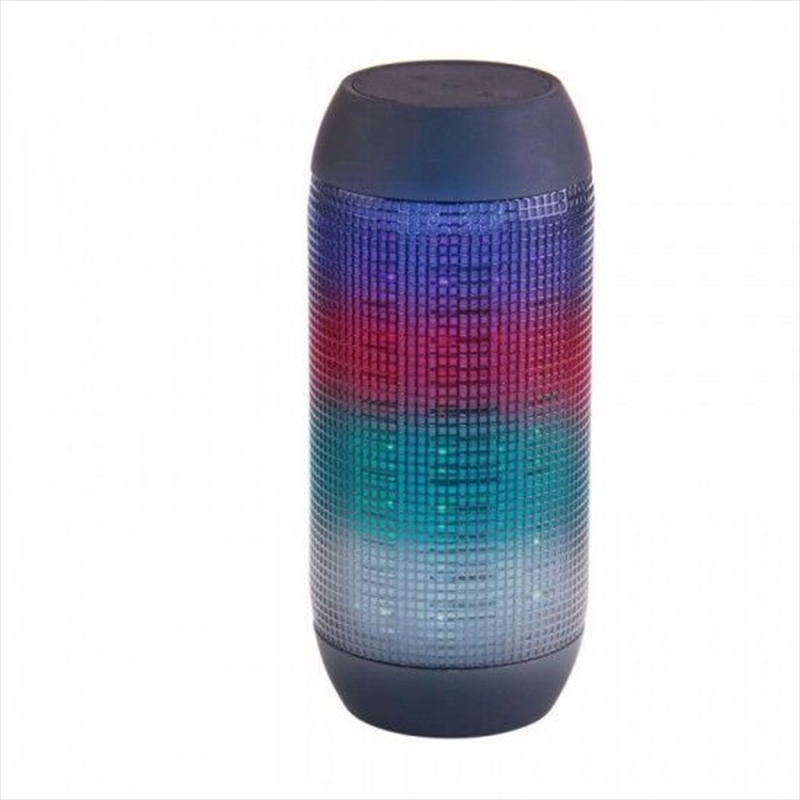 Laser Bluetooth Speaker With LED Light Medium/Product Detail/Speakers