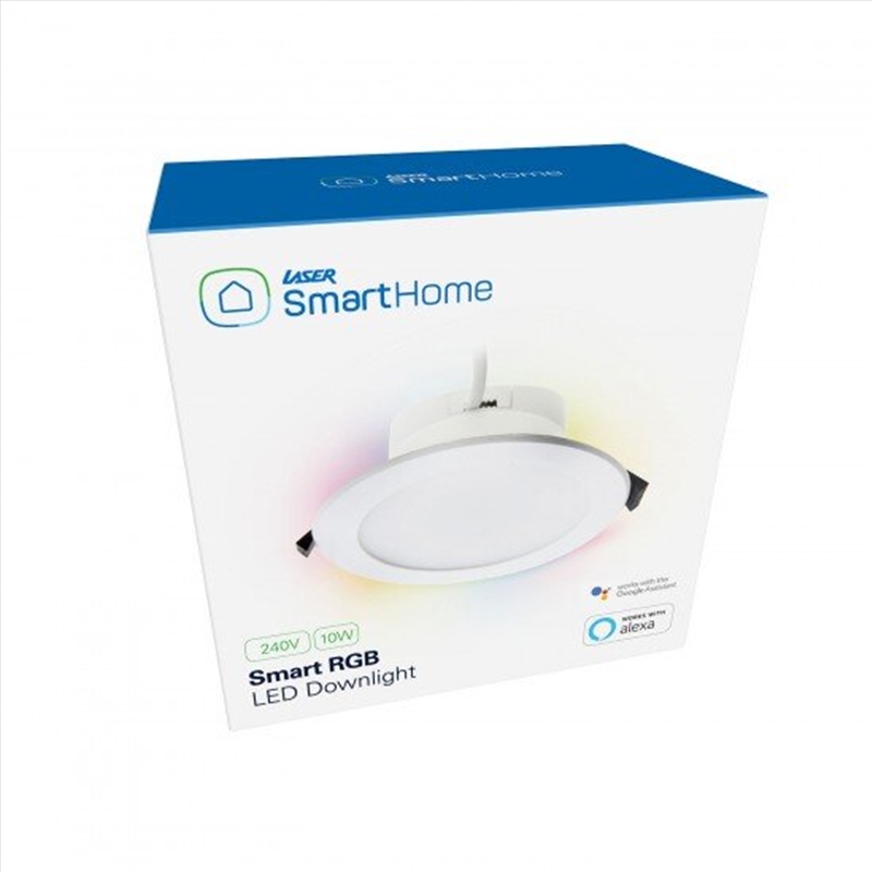 Laser - Wifi 10W LED Downlight 110m RGB/Product Detail/Bulbs
