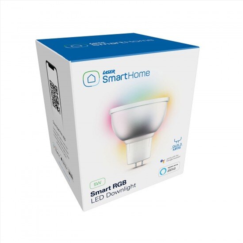 Laser - Wifi Gu5.3 LED Downlight RGB/Product Detail/Bulbs