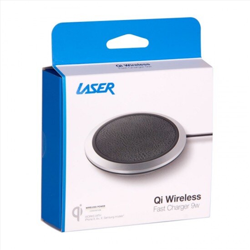 Laser - Fast Charge Qi Wireless Charger/Product Detail/Power Adaptors