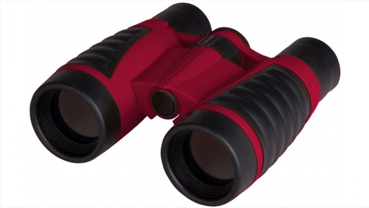 Laser Kids Binoculars - Red/Product Detail/Sport & Outdoor