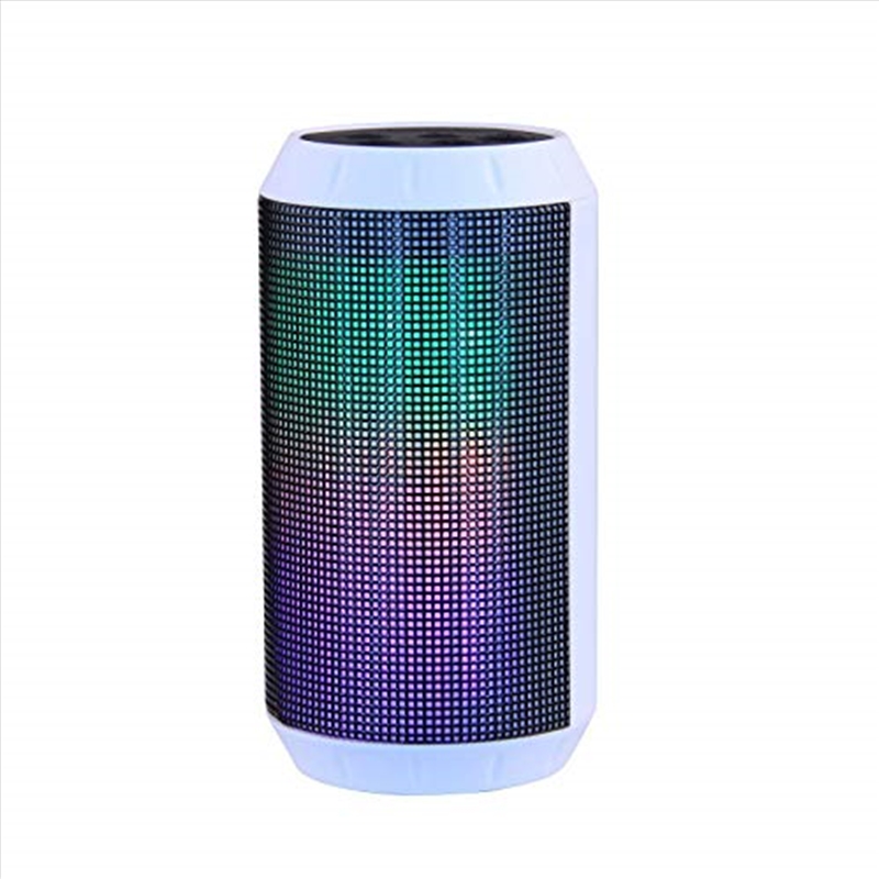Laser - Bluetooth Speaker With LED Light Mini/Product Detail/Speakers