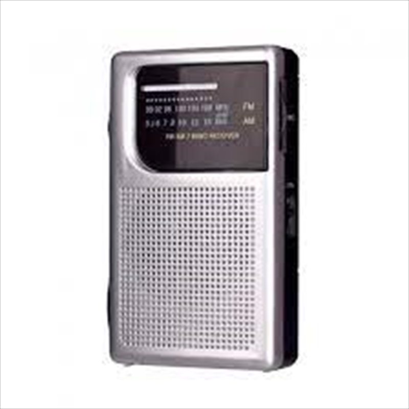 Laser - Pocket Radio AM FM Built-in Speaker and Earphones Socket/Product Detail/Media Players