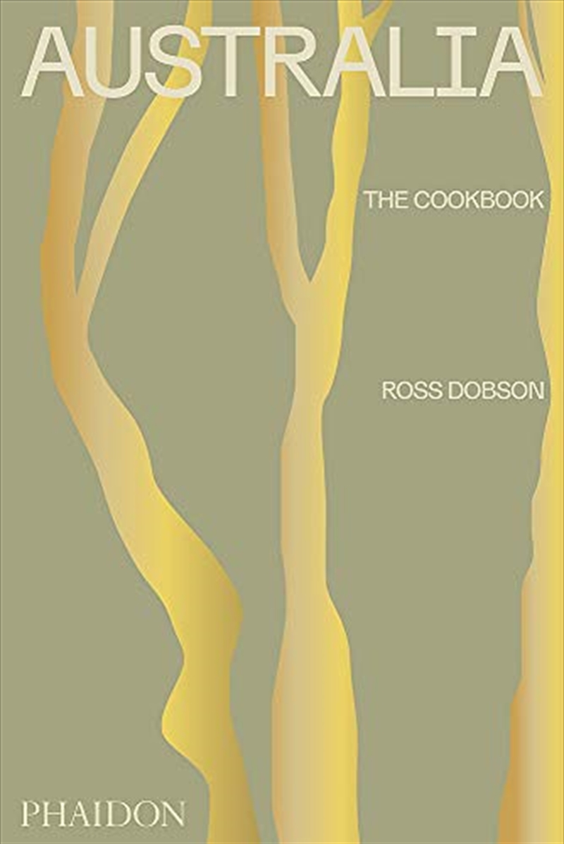 Australia: The Cookbook/Product Detail/Recipes, Food & Drink
