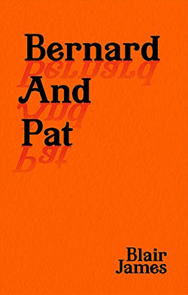 Bernard And Pat/Product Detail/Reading
