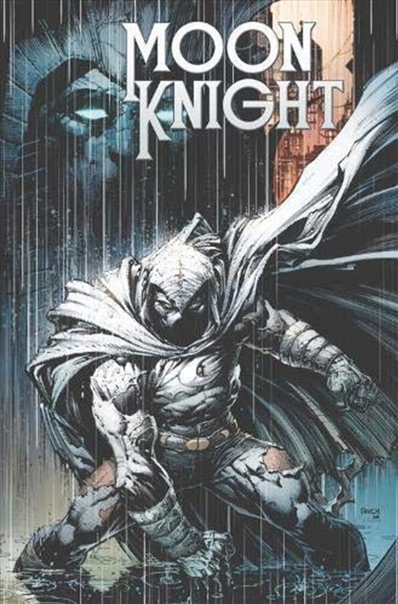 Moon Knight Omnibus Vol. 1/Product Detail/Comics