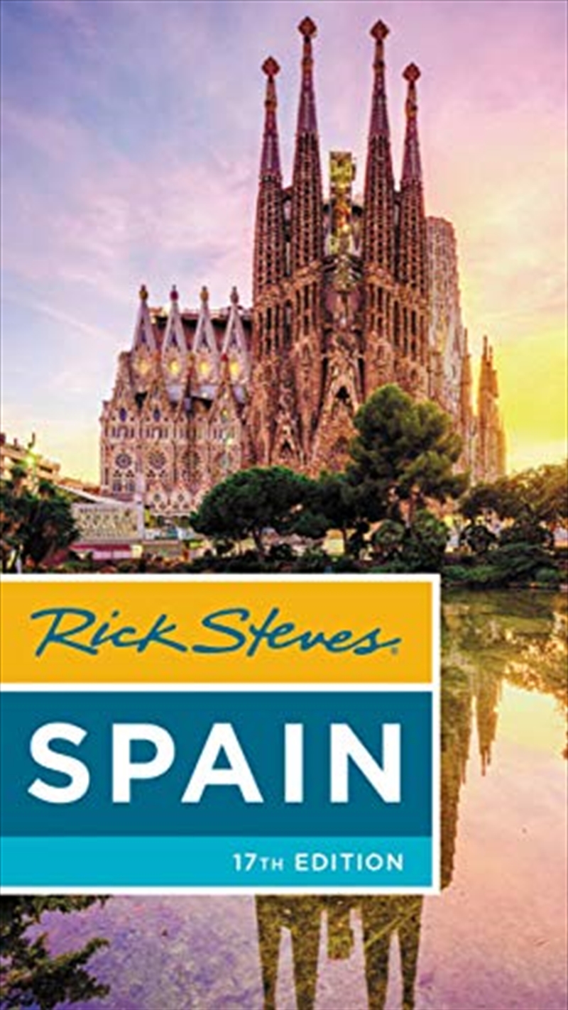 travel books by rick steves