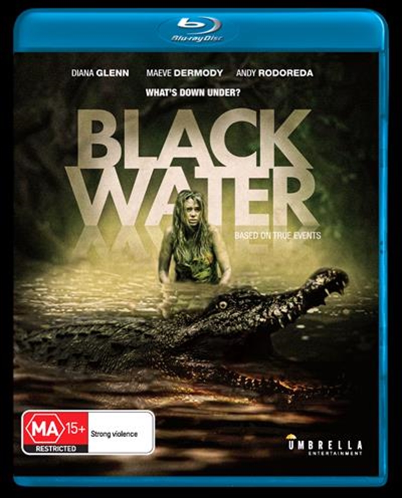Black Water/Product Detail/Horror