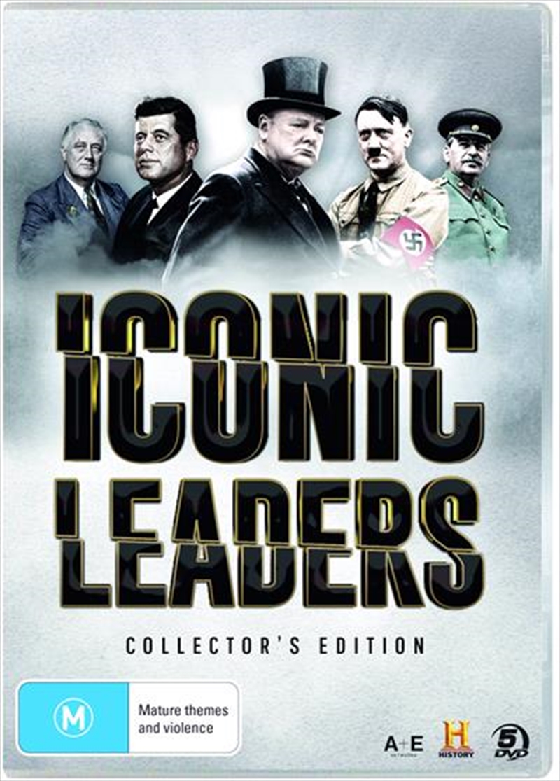 Iconic Leaders/Product Detail/Documentary