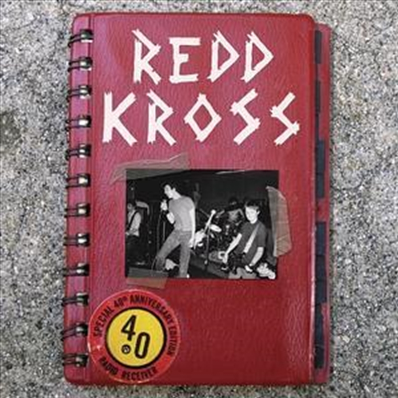Redd Cross/Product Detail/Rock