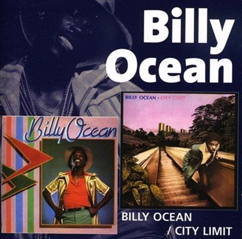 Billy Ocean / City Limit/Product Detail/R&B