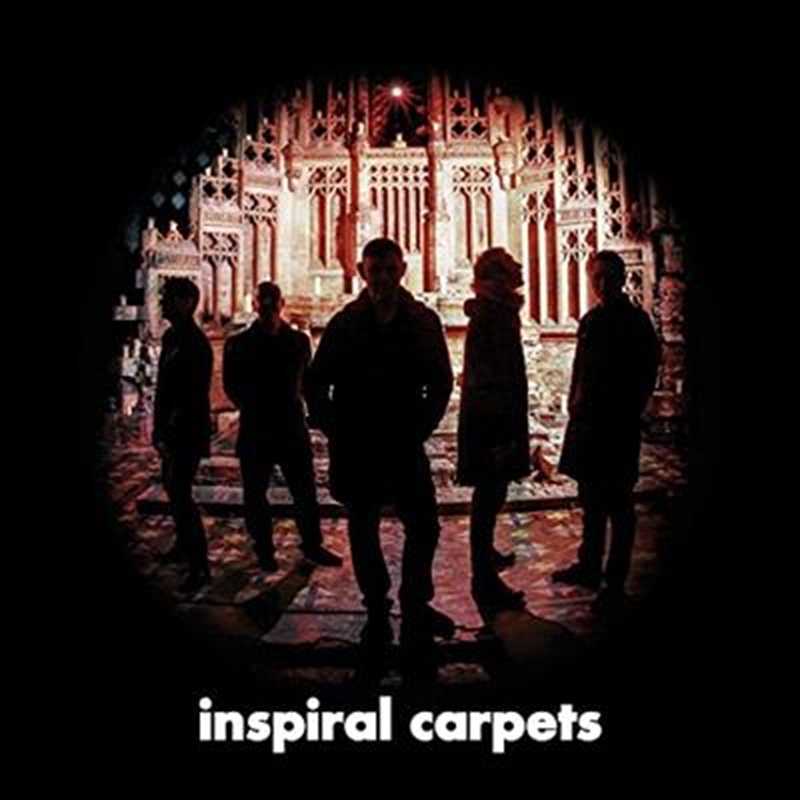 Inspiral Carpets: Dlx Edn/Product Detail/Alternative