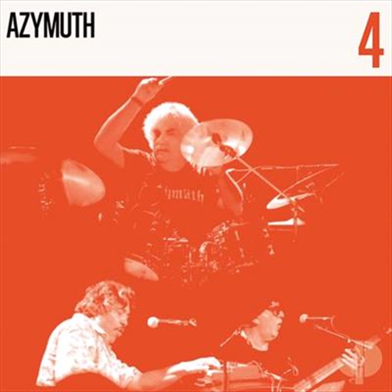 Azymuth - Jazz Is Dead Vol 4/Product Detail/R&B