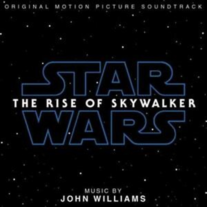 Star Wars: The Rise Of Skywalker - O.S.T./Product Detail/Classical