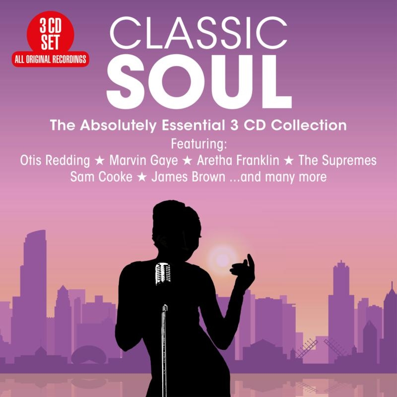 Classic Soul - The Absolutely Essential Collection/Product Detail/Rock