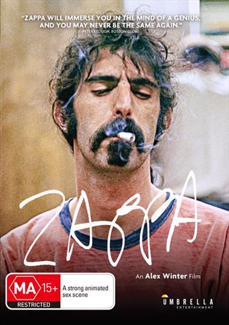 Zappa | DVD