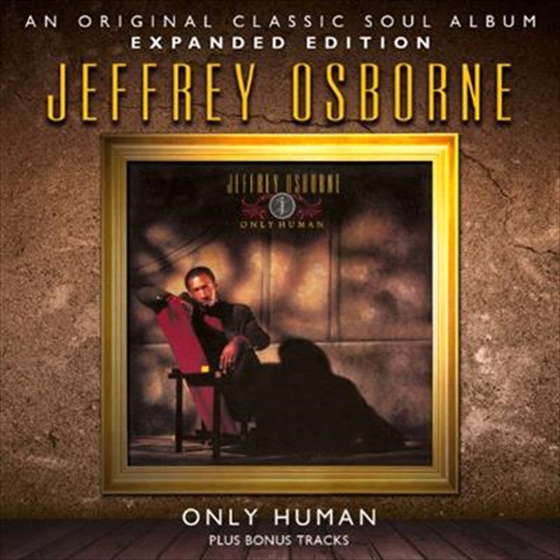 Only Human (Expanded Edition)/Product Detail/R&B