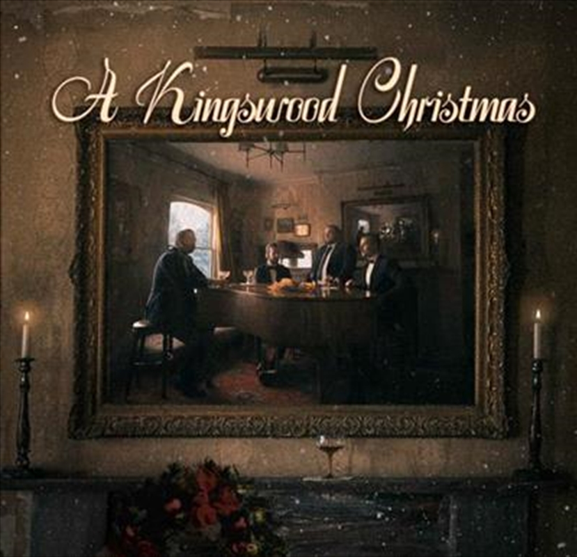 A Kingswood Christmas | CD