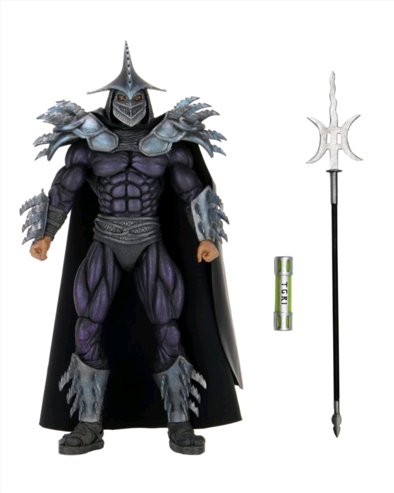Teenage Mutant Ninja Turtles: Secret of the Ooze - Super Shredder Shadow Master 7" Action Figure/Product Detail/Figurines