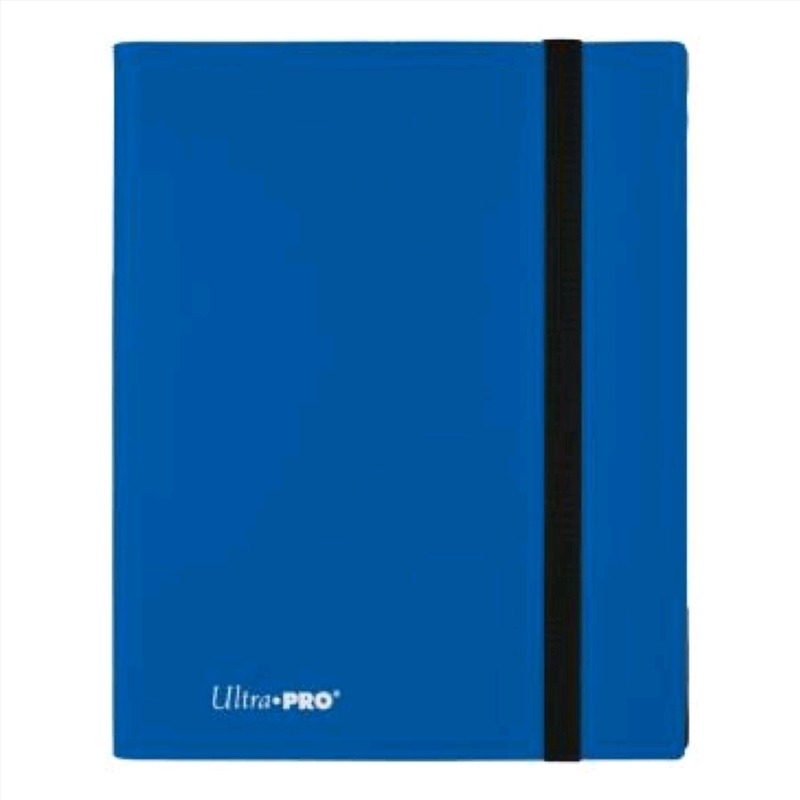 Ultra Pro - Eclipse Pro Binder Blue/Product Detail/Games Accessories