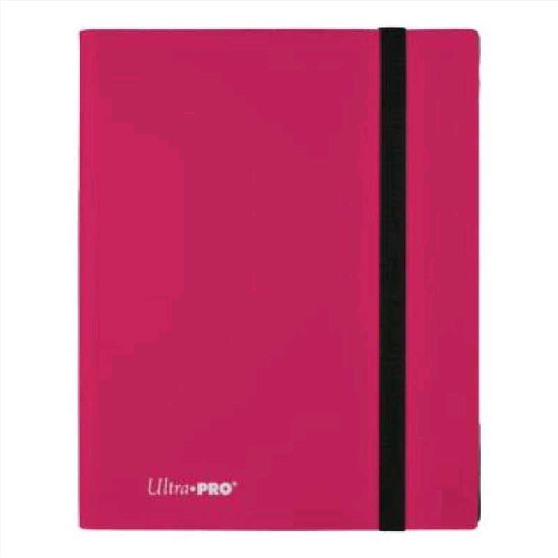 Ultra Pro - Eclipse Pro Binder Hot Pink/Product Detail/Games Accessories