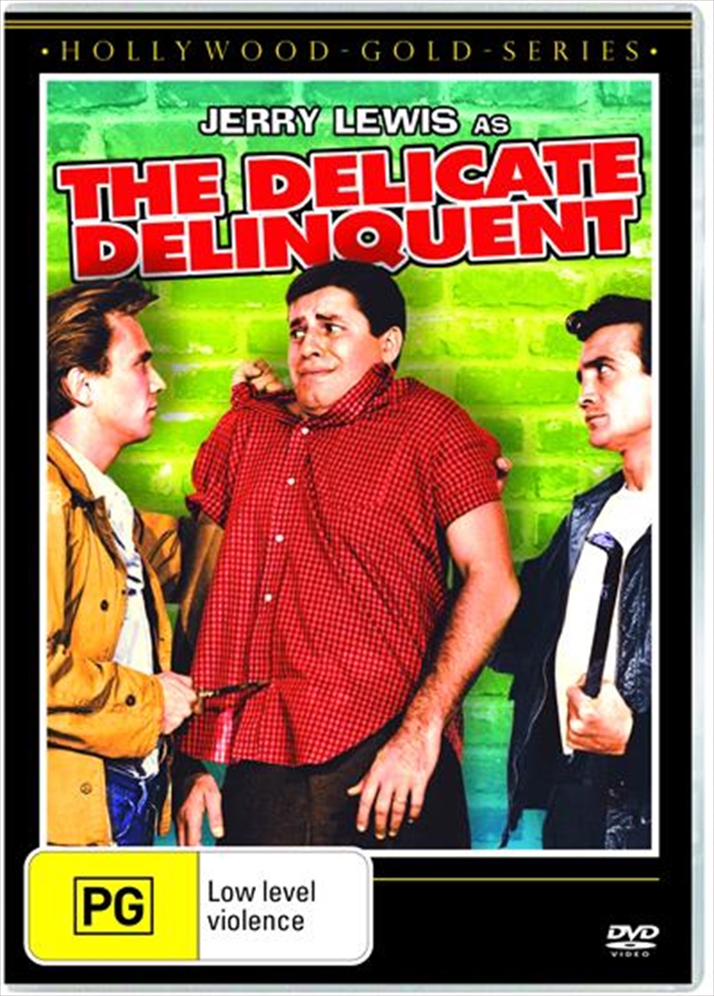 Delicate Delinquent  Hollywood Gold, The/Product Detail/Comedy
