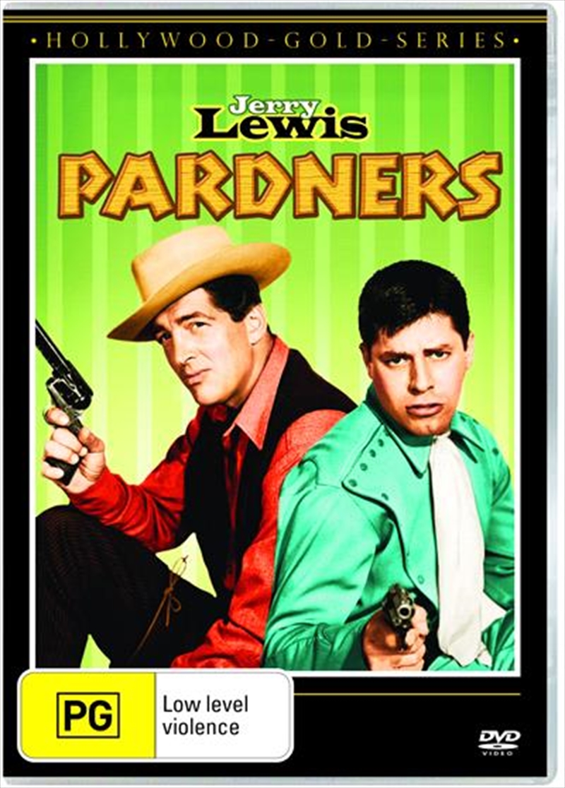 Pardners | Hollywood Gold | DVD