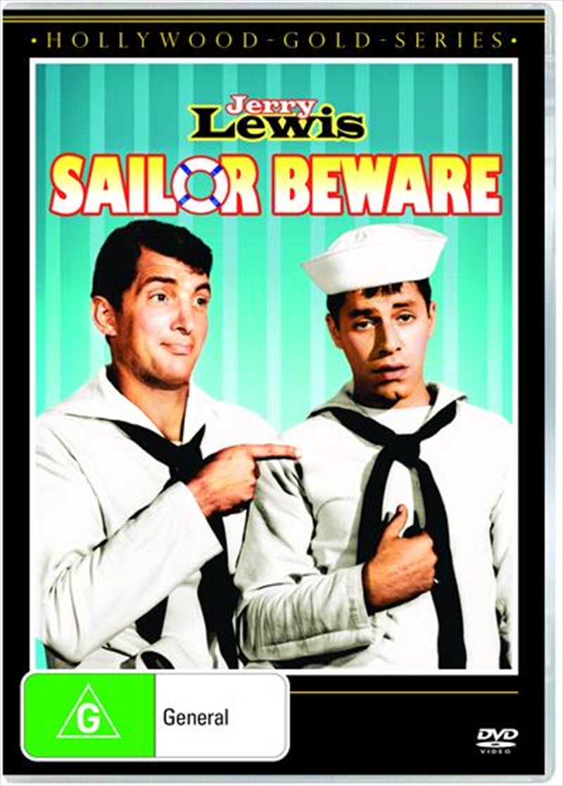 Sailor Beware | Hollywood Gold | DVD