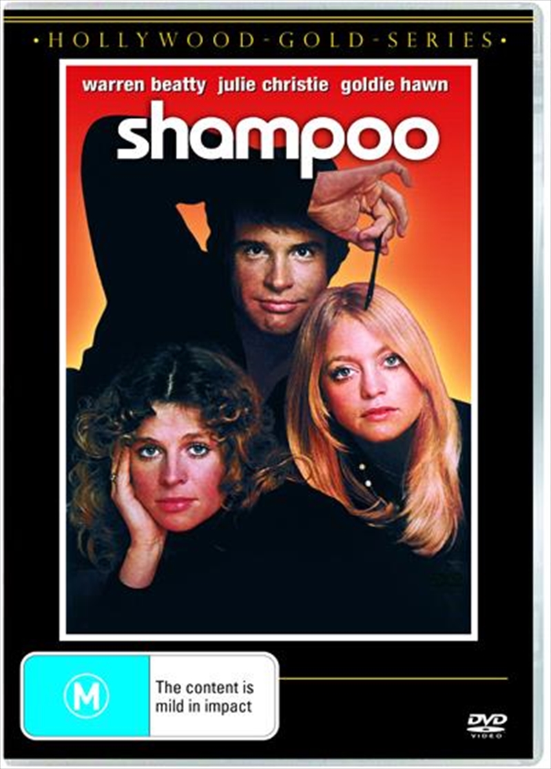 Shampoo  Hollywood Gold/Product Detail/Comedy