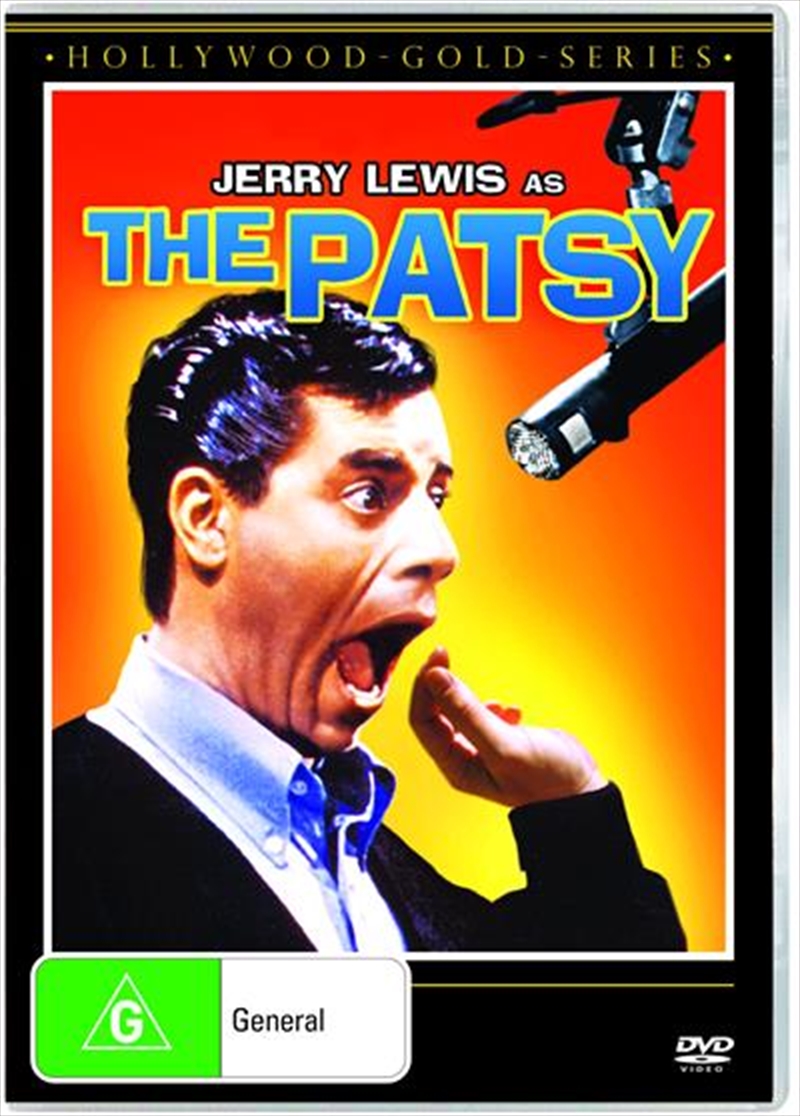 Patsy  Hollywood Gold, The/Product Detail/Comedy