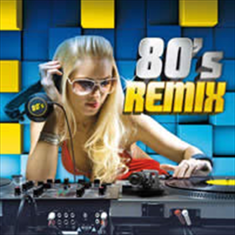 80s Remix/Product Detail/Compilation