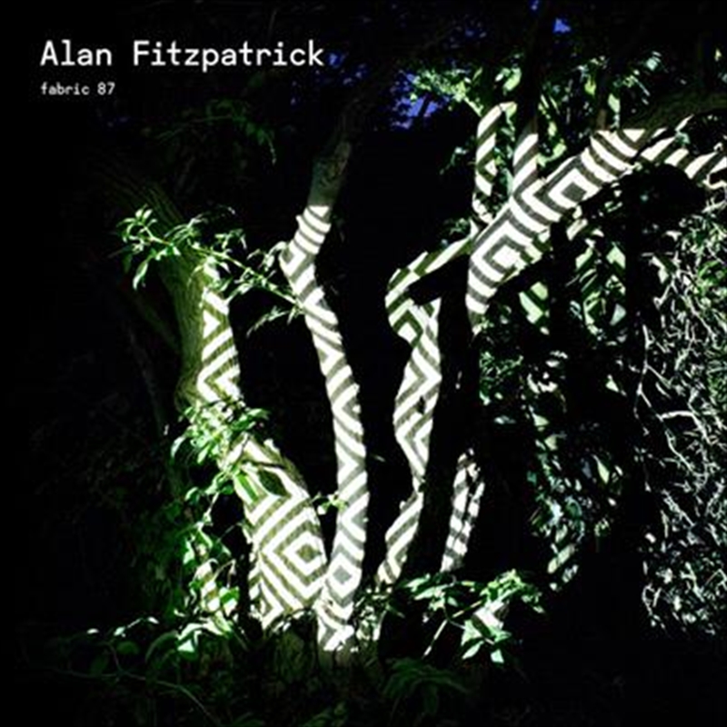 Fabric 87- Mixed By Alan Fitzpatrick/Product Detail/Dance
