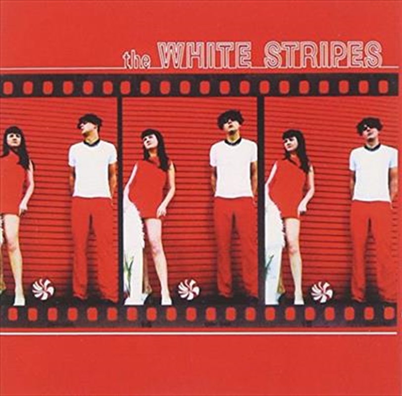 The White Stripes/Product Detail/Alternative