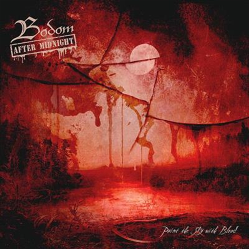 Paint The Sky With Blood/Product Detail/Metal