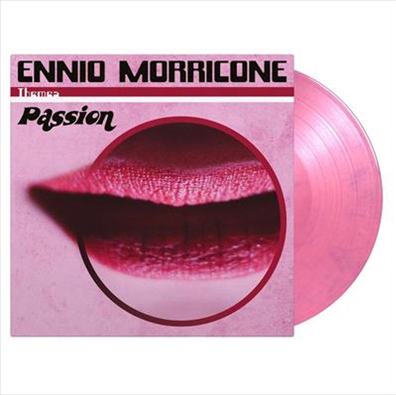 Passion - Theme V - Limited Pink / Purple Marble Vinyl/Product Detail/Classical