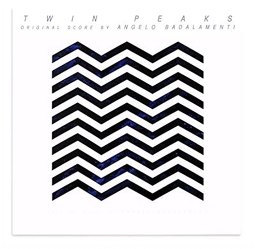 Twin Peaks - Damn Fine Coffee  Coloured Vinyl/Product Detail/Score
