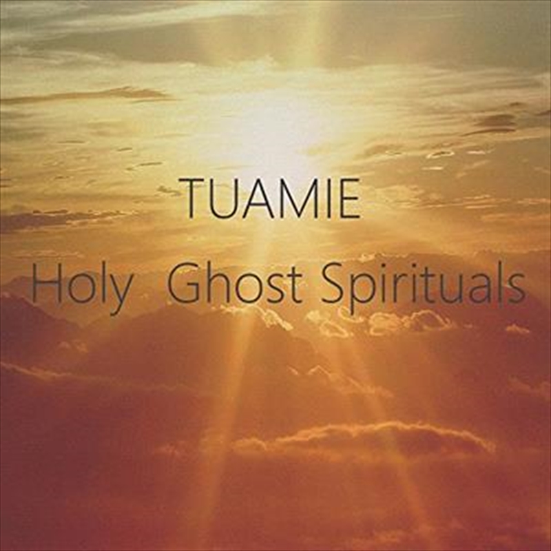 Holy Ghost Spirituals/Product Detail/Hip-Hop