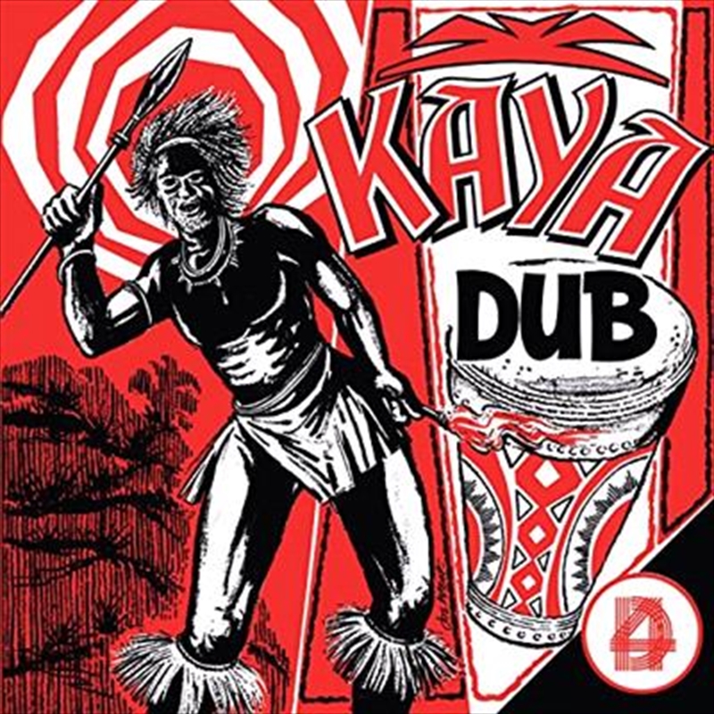 Kaya Dub/Product Detail/Compilation