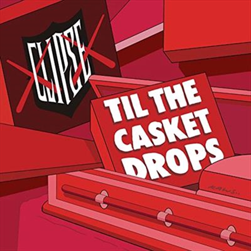 Til The Casket Drops/Product Detail/Hip-Hop