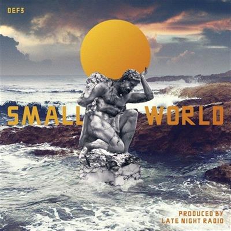 Small World/Product Detail/Hip-Hop