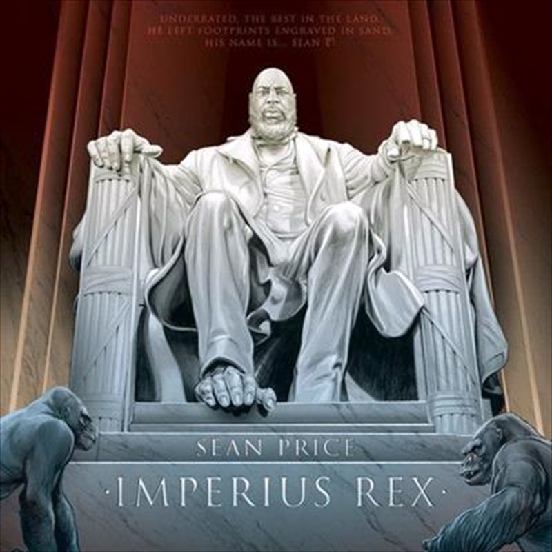 Imperius Rex: Colour Vinyl/Product Detail/Hip-Hop