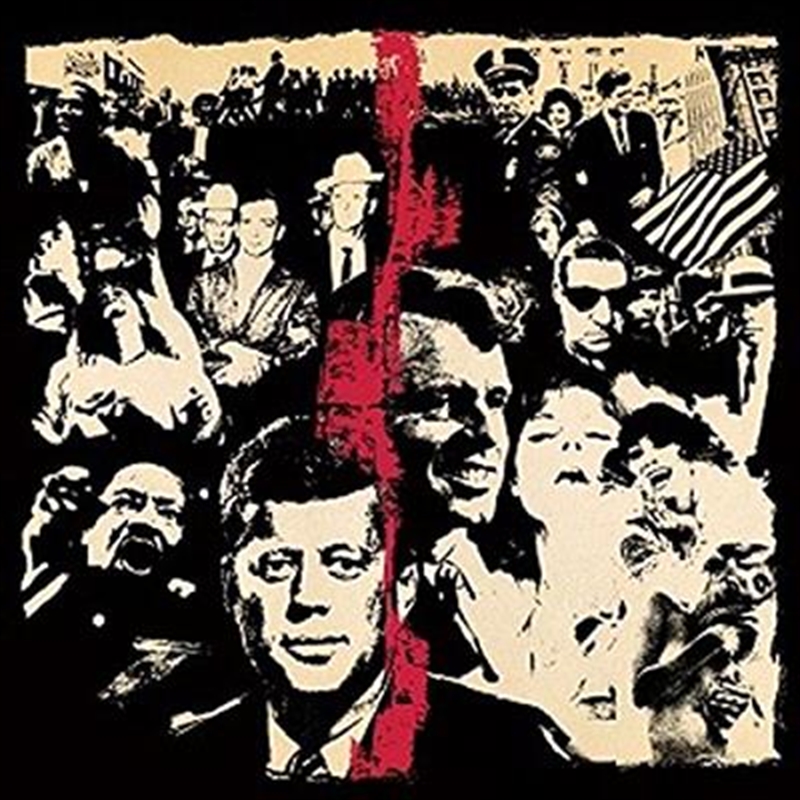 Ballad Of JFK - Musical History Of The JFK Assassination/Product Detail/Compilation