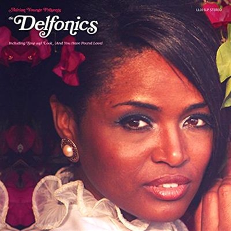 Adrian Younge Pres Delfonics/Product Detail/R&B