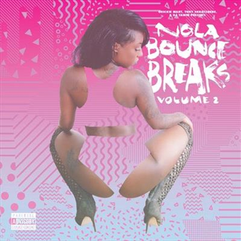 Nola Bounce Breaks Vol 2/Product Detail/Dance