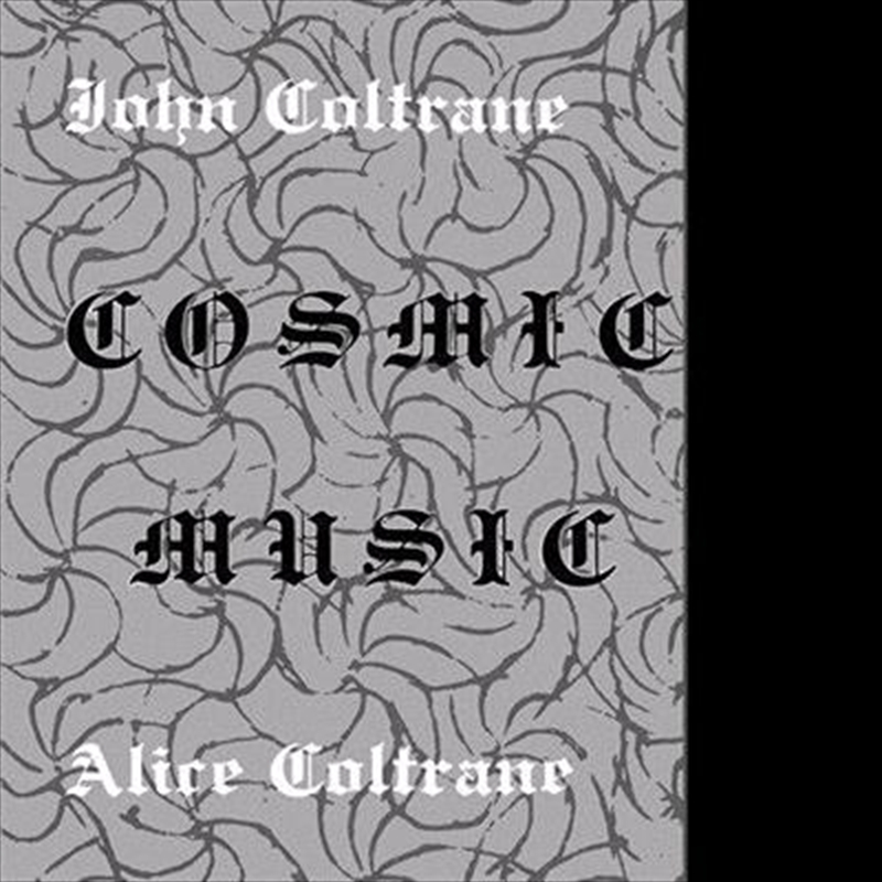 Cosmic Music/Product Detail/Jazz