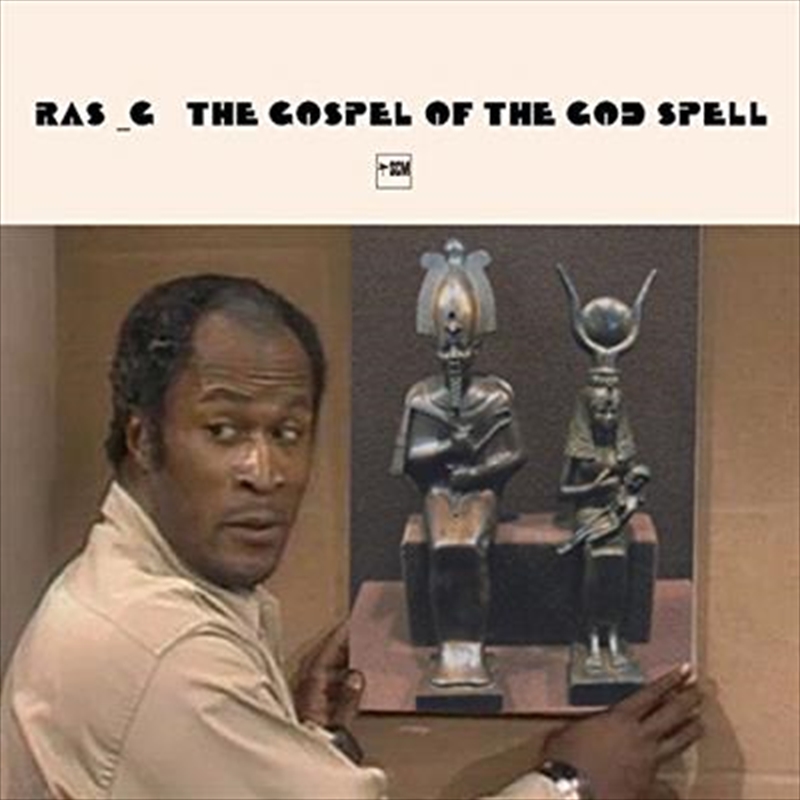 Gospel Of The God Spell/Product Detail/Hip-Hop