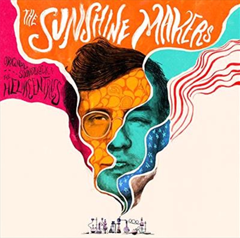 Sunshine Makers/Product Detail/Soundtrack