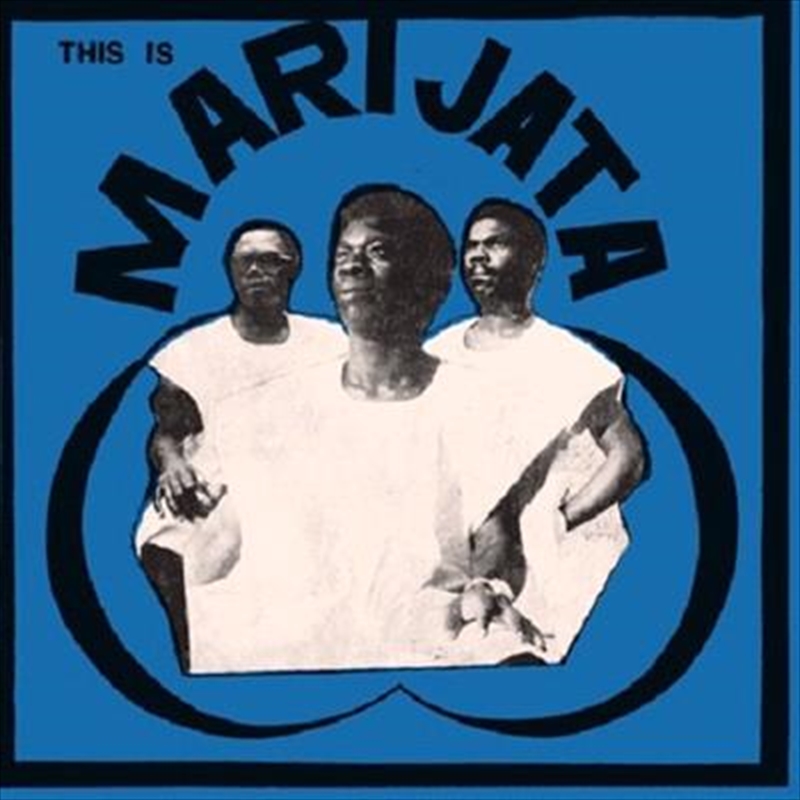 This Is Marijata: Reissue/Product Detail/World