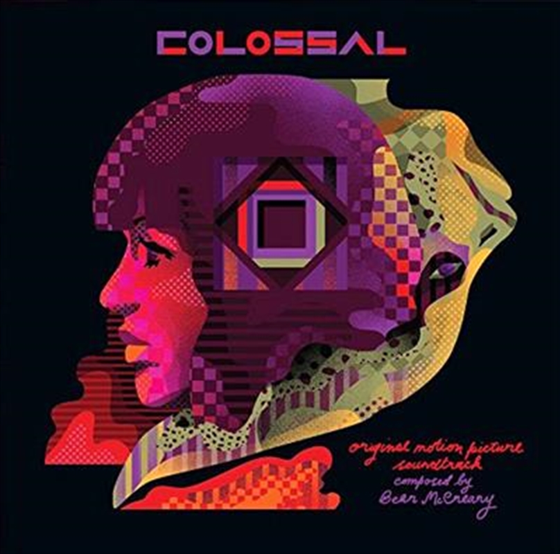 Collosal/Product Detail/Soundtrack